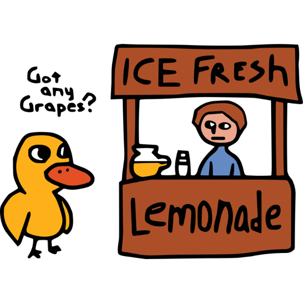 Got Any Grapes