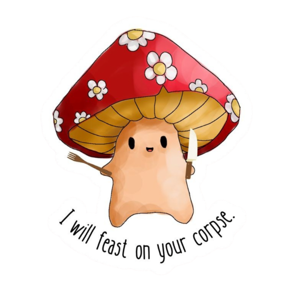 Murder Mushroom