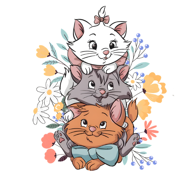 Sibling Kitties