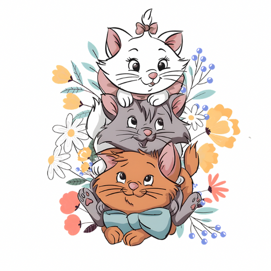 Sibling Kitties