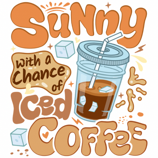 Sunny with a Chance Light Back