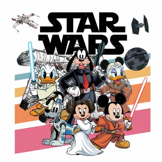 Magical Space Wars