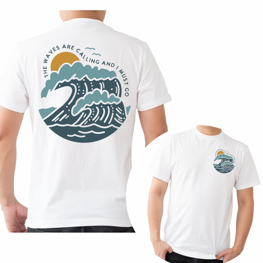 The Waves Are Calling
