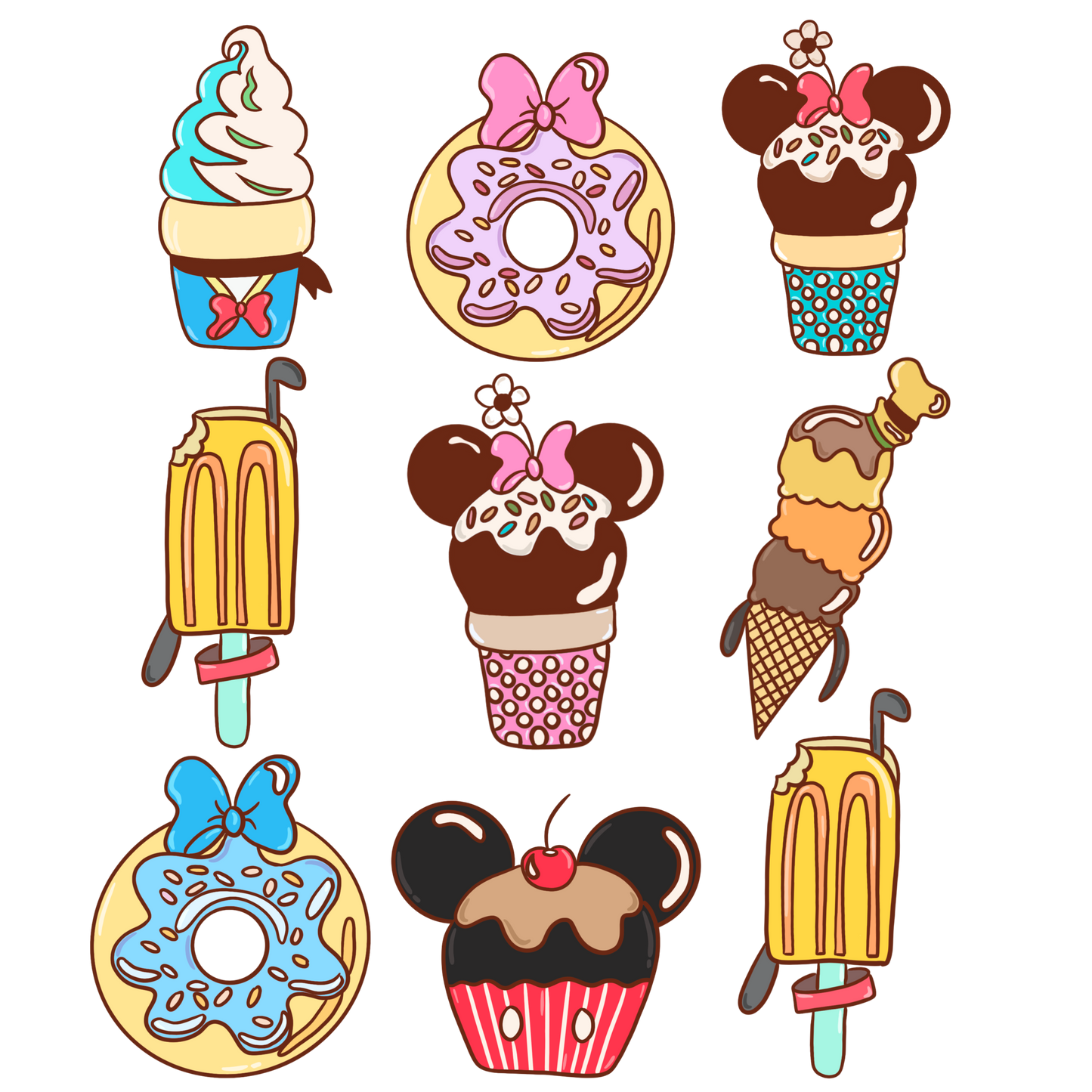 Magical Munchies