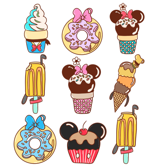 Magical Munchies