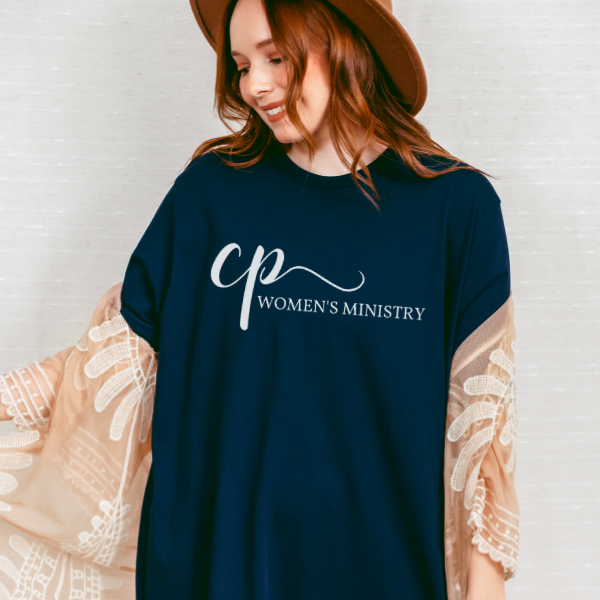 CP Women’s Ministry White Ink
