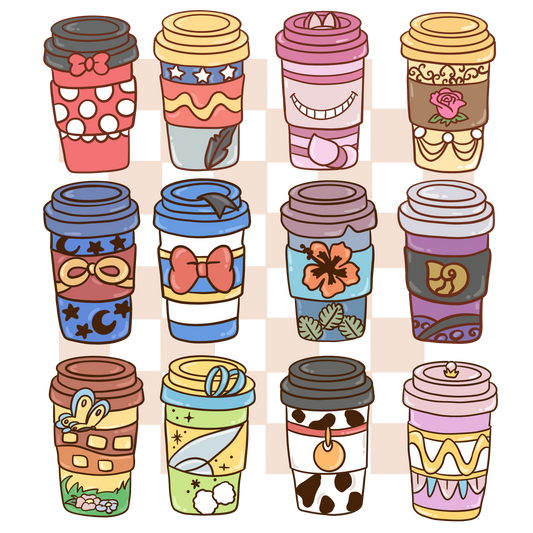 Checkered Coffee