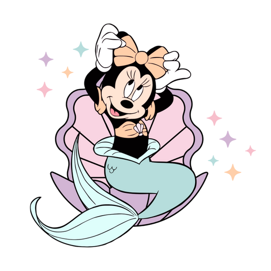 Magical Mermaid