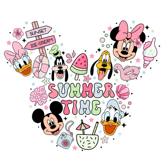 Magical Summer Time