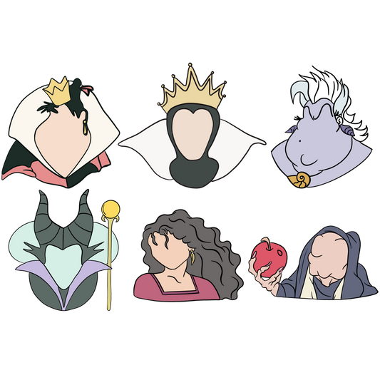 Female Villians