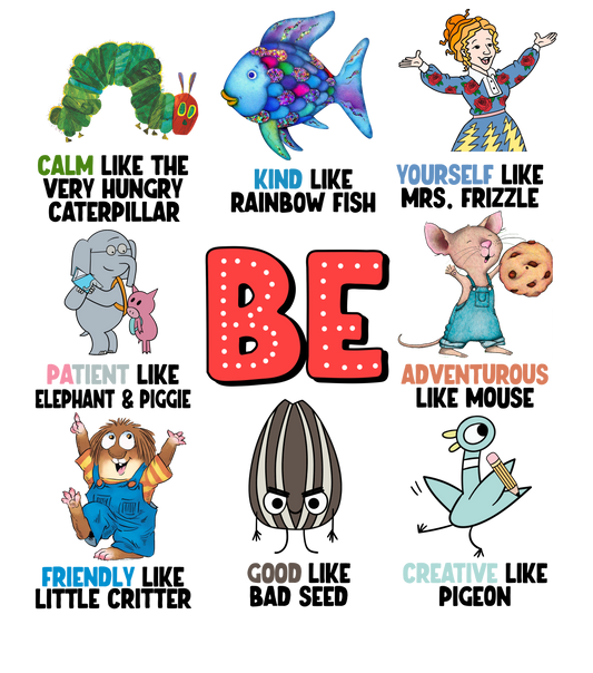 Be Like