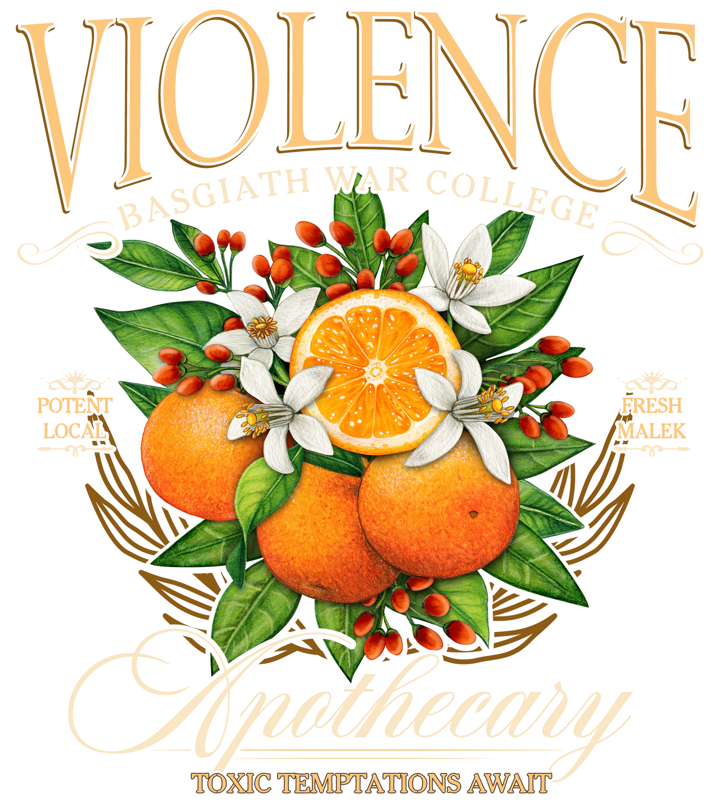 Violence Apothecary