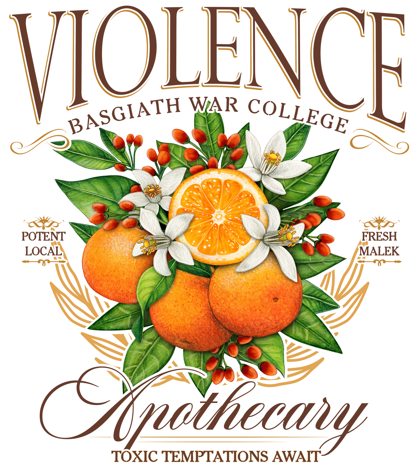 Violence Apothecary