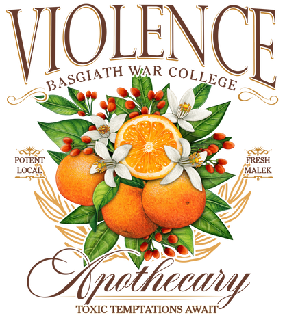 Violence Apothecary