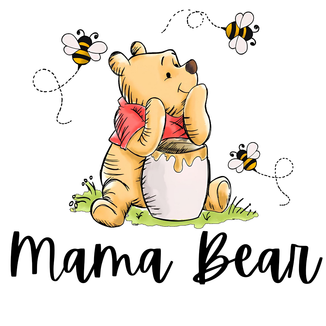Silly Old Bear