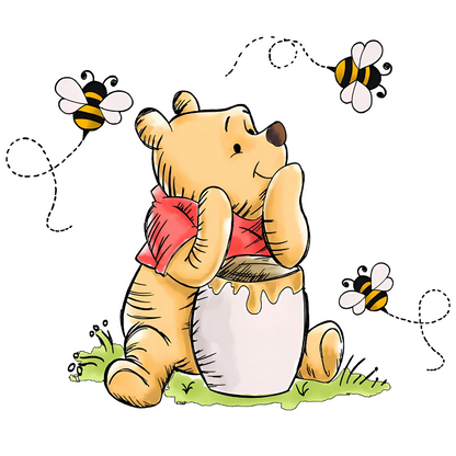Silly Old Bear