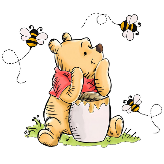 Silly Old Bear