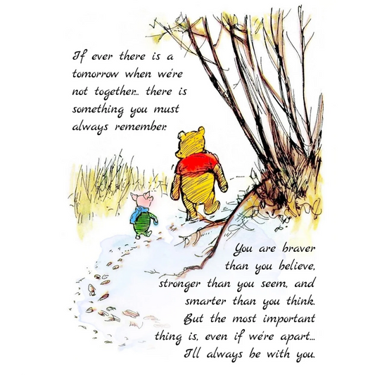 I'll Always Be With You