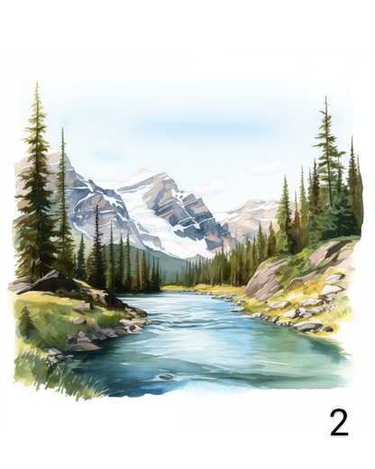 Canada National Parks