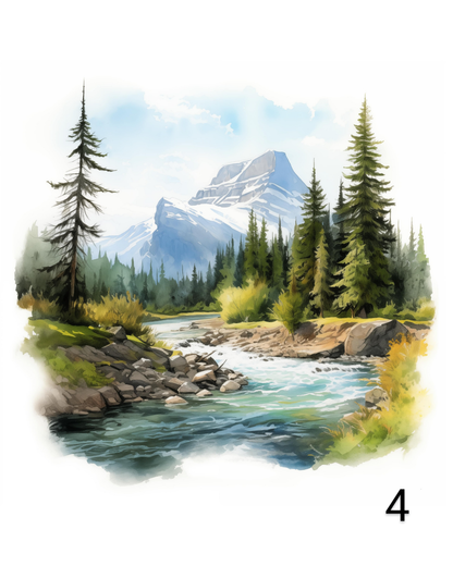 Canada National Parks