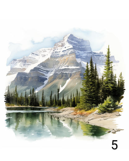 Canada National Parks