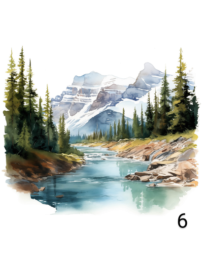 Canada National Parks