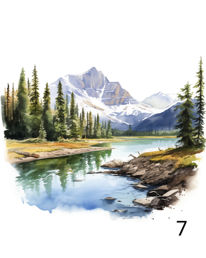 Canada National Parks
