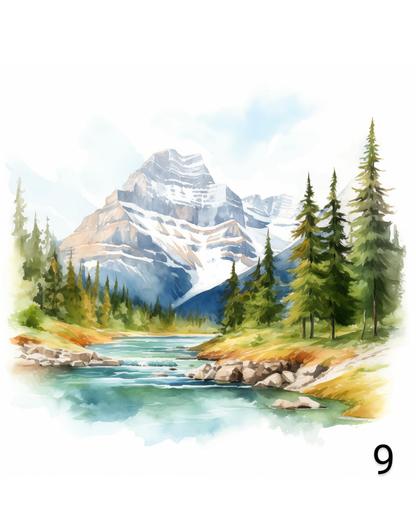 Canada National Parks