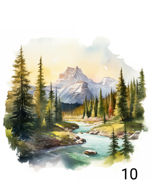 Canada National Parks