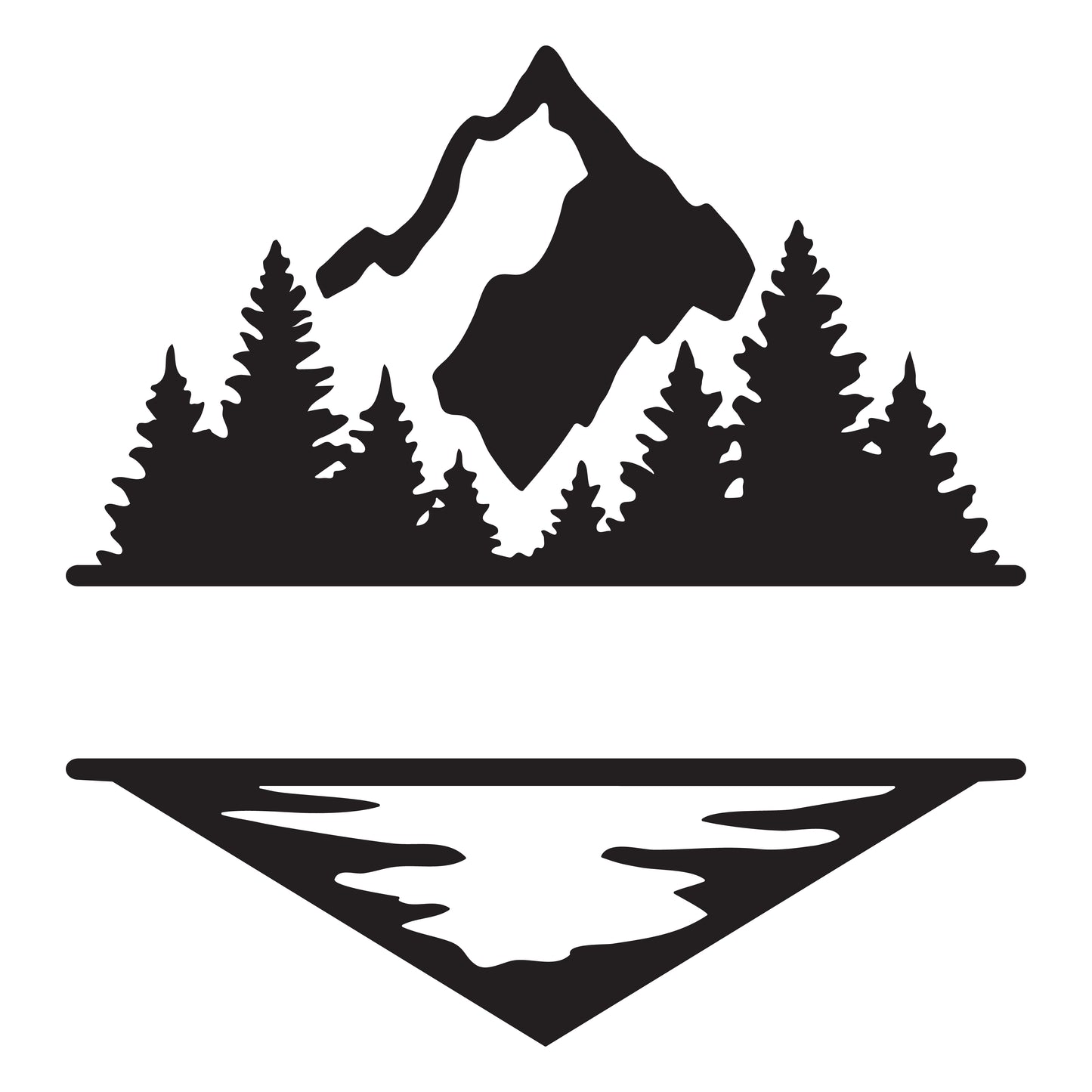 Mountain V Block