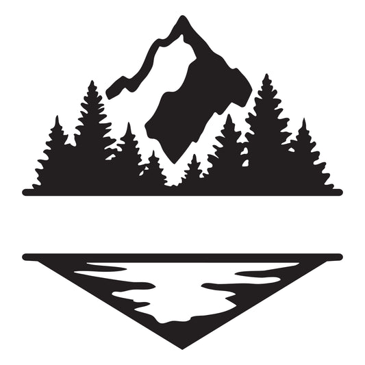 Mountain V Block
