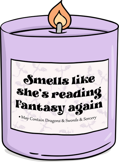 Smells like Reading