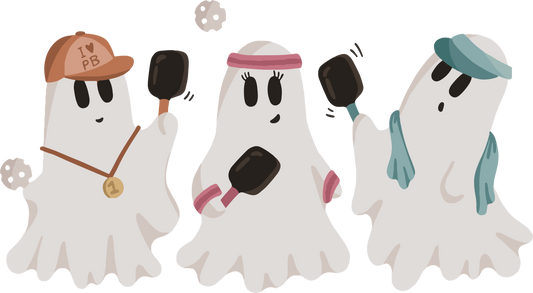 Spooky Serve