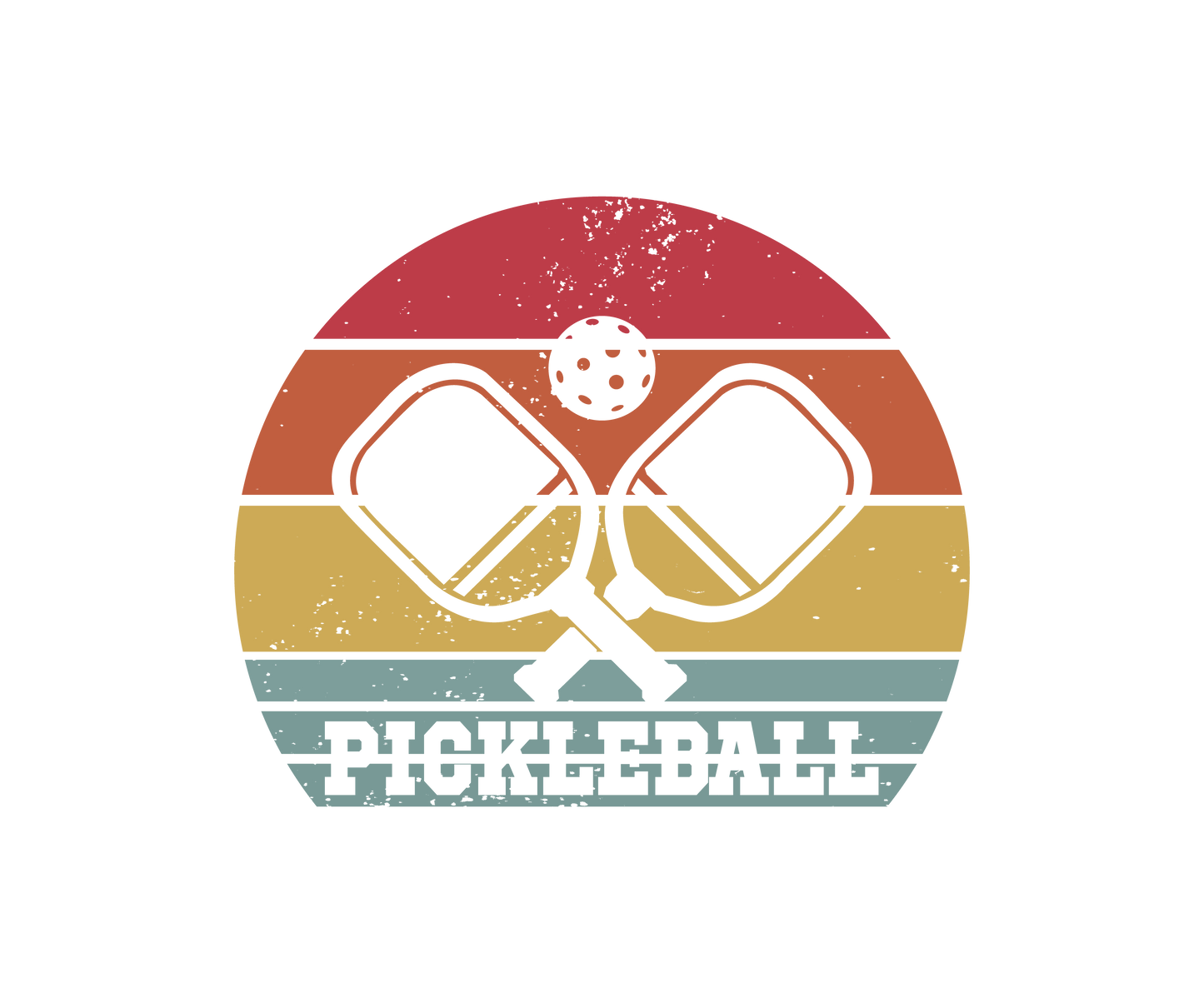 Vintage Pickleball