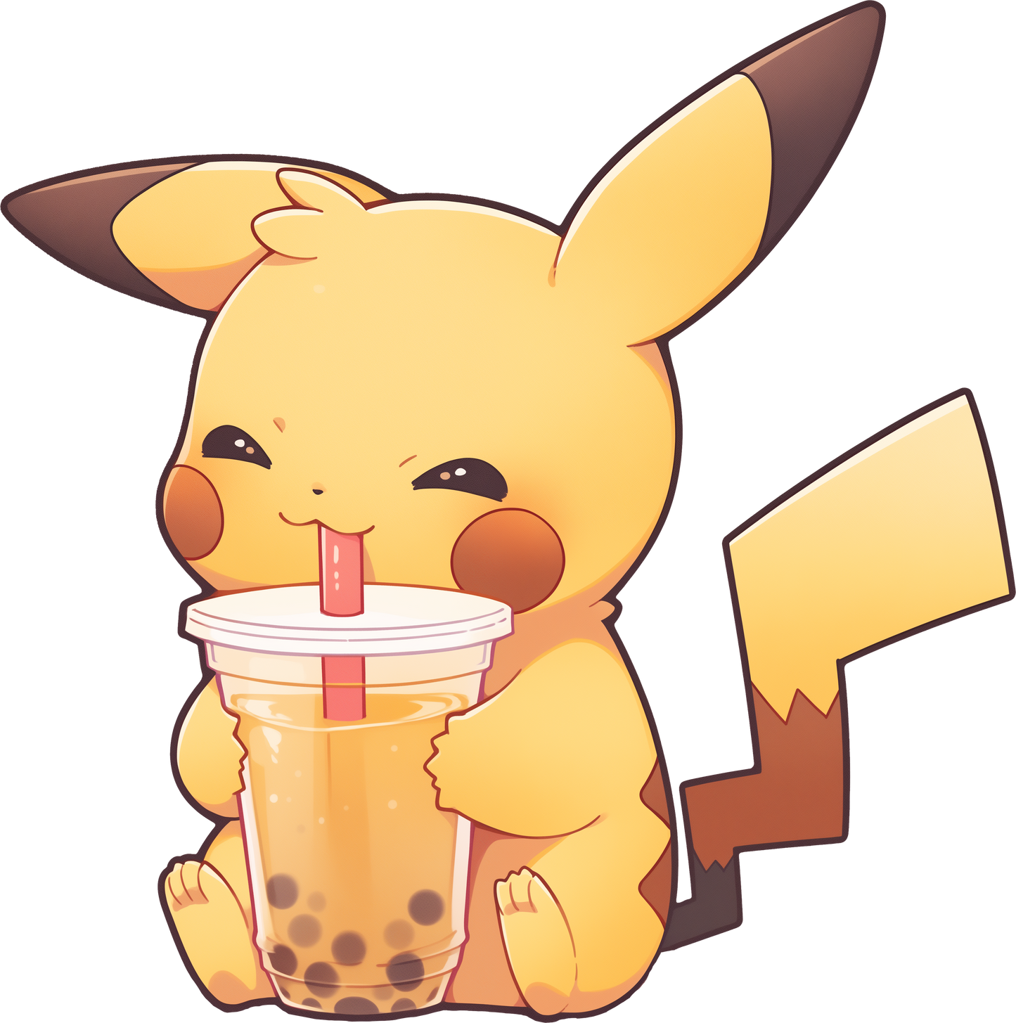 Boba Shock