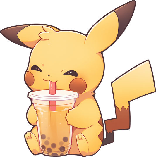 Boba Shock