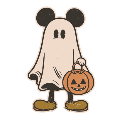 Magical Ghost Friends