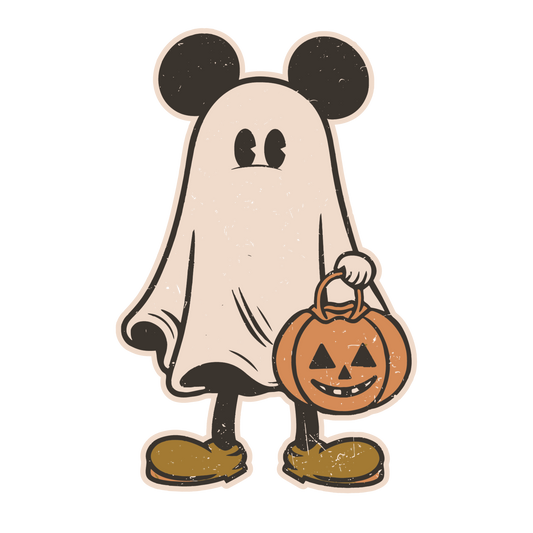 Magical Ghost Friends