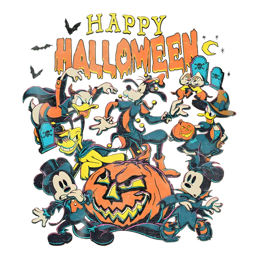Spooky Halloween
