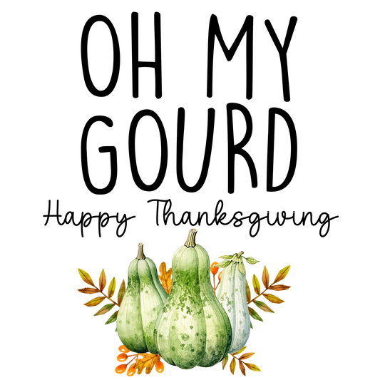 Oh My Gourd