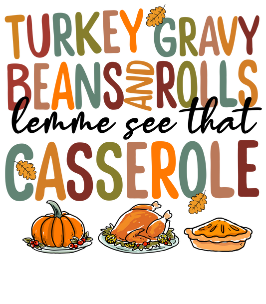 Casserole