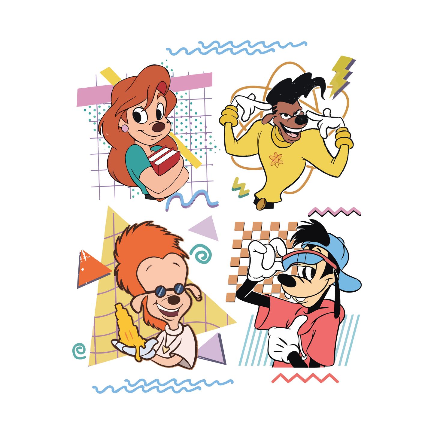 90s Troop