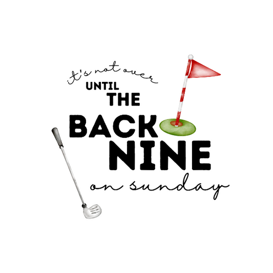 Back Nine