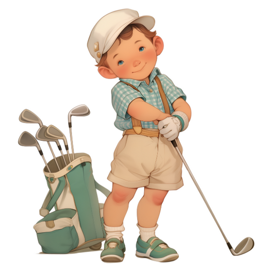 Golf Cuties Caddy