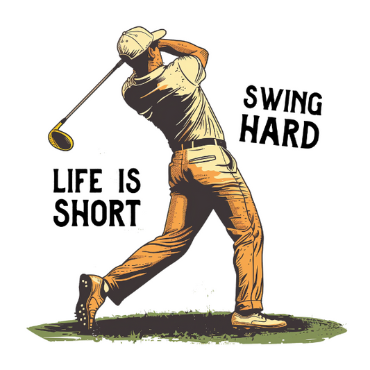 Swing Hard