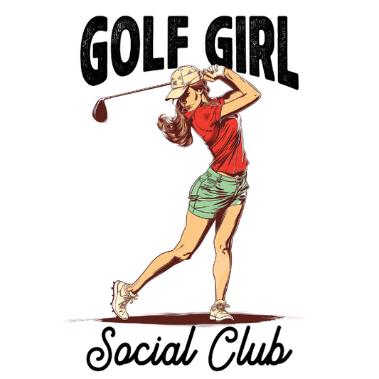 Golf Girl