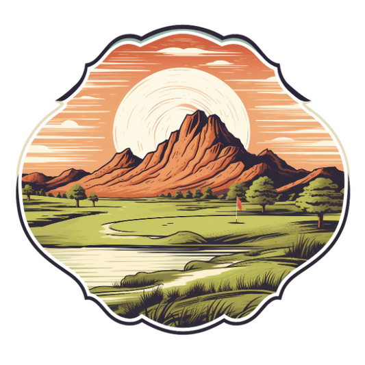 Desert Golf