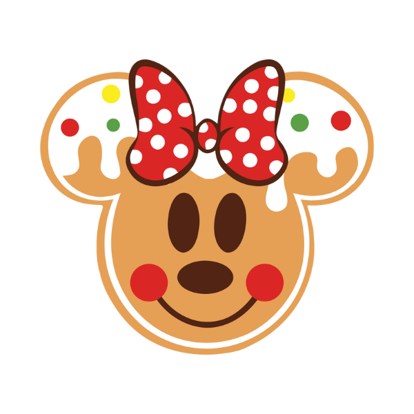 Pocket Gingerbread Faces