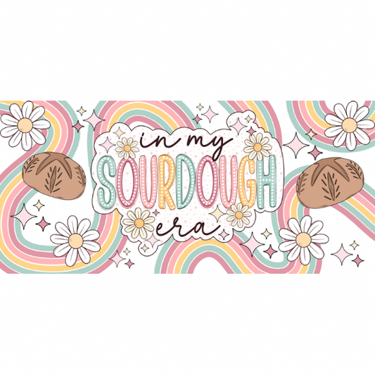 Sourdough Era Banner