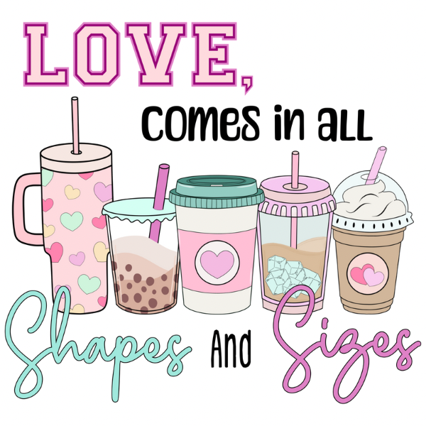 Shapes and Sizes